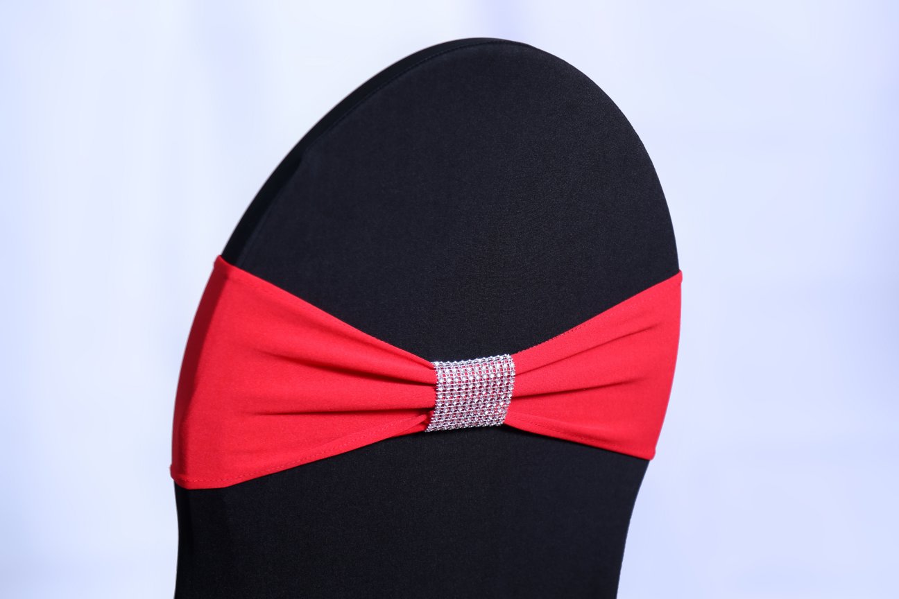 Schwarz Mit Rot